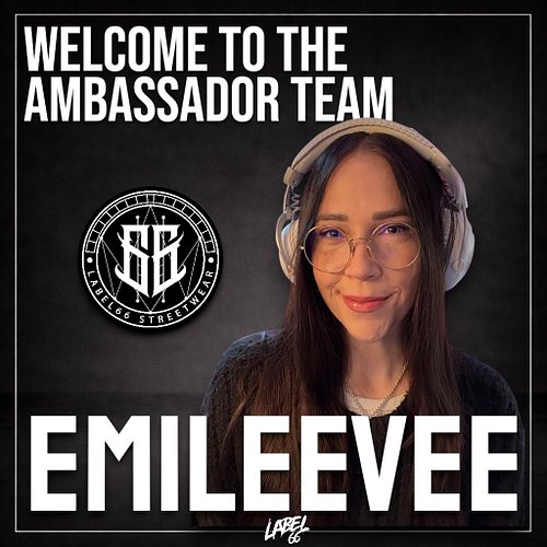 Please welcome @emileeeveee to the ambassador team! Happy to have you!