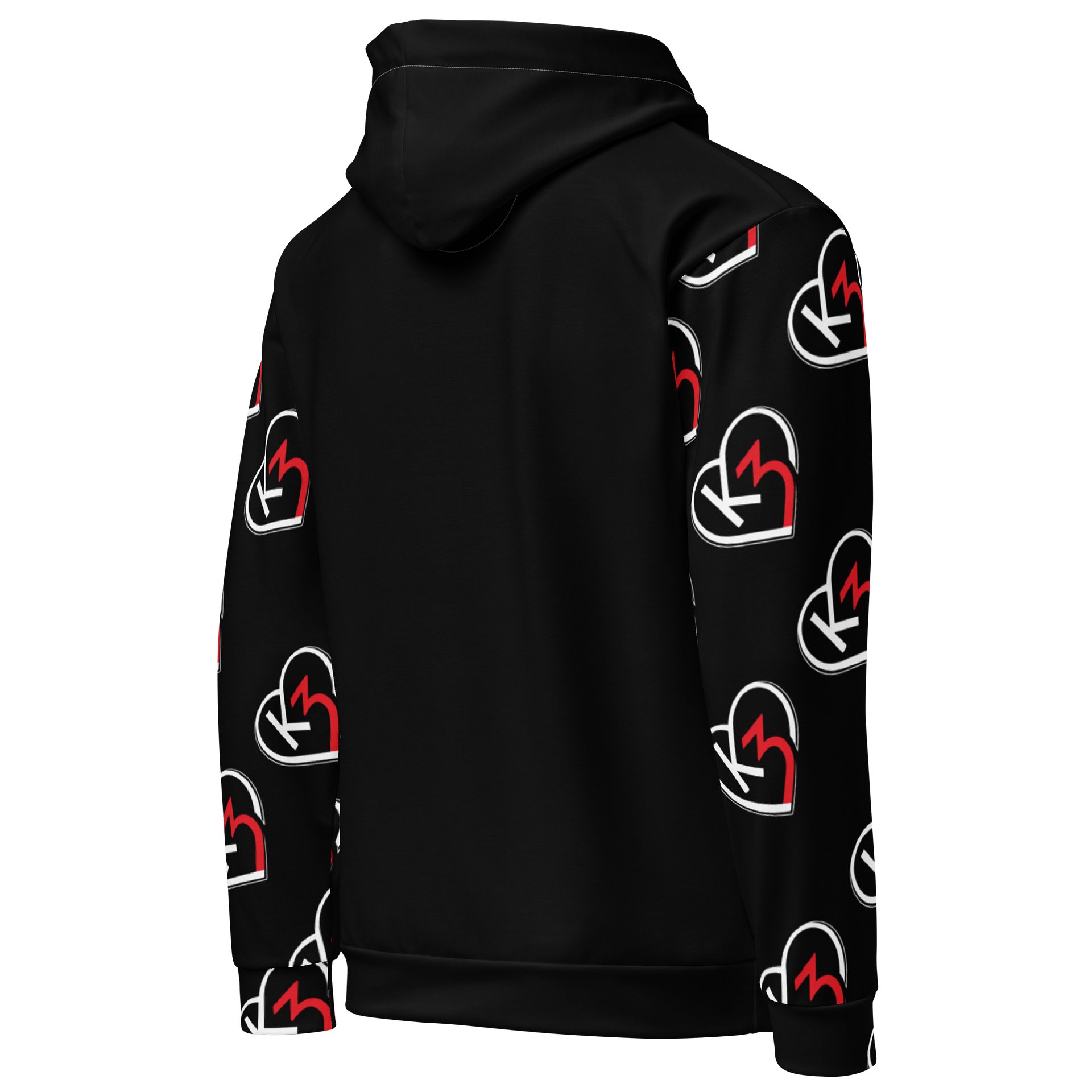 Carry the Feeling™ | HIS Heartmark Statement Hoodie | Everyday Fit product image (9)