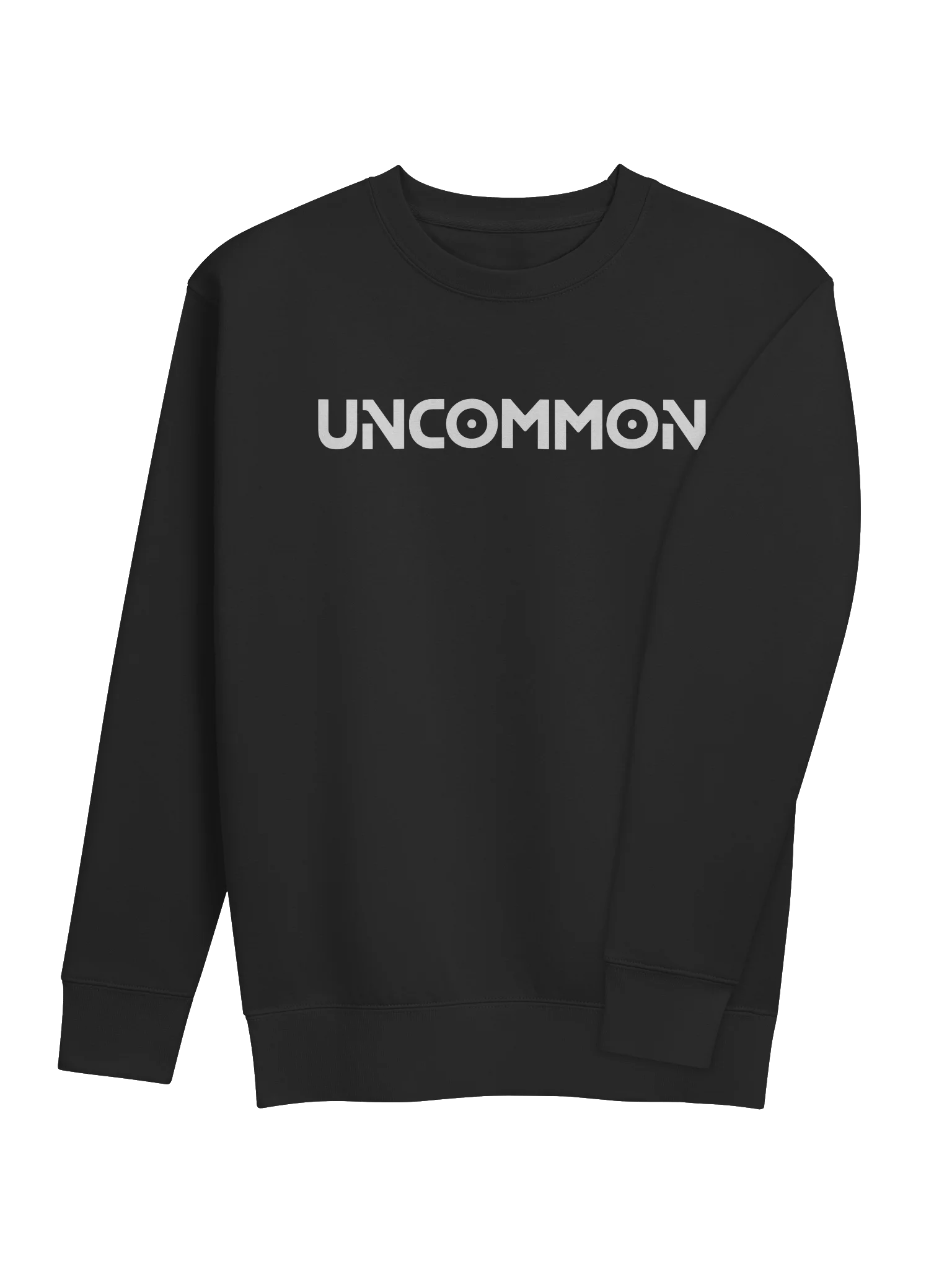 UNCOMMON Sweatshirt | Built Different, Made to Stand Out | Statement Streetwear product image (4)