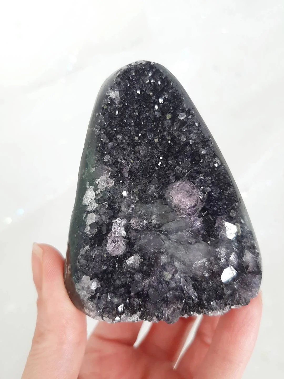 Galaxy amethyst cutbase product image (4)