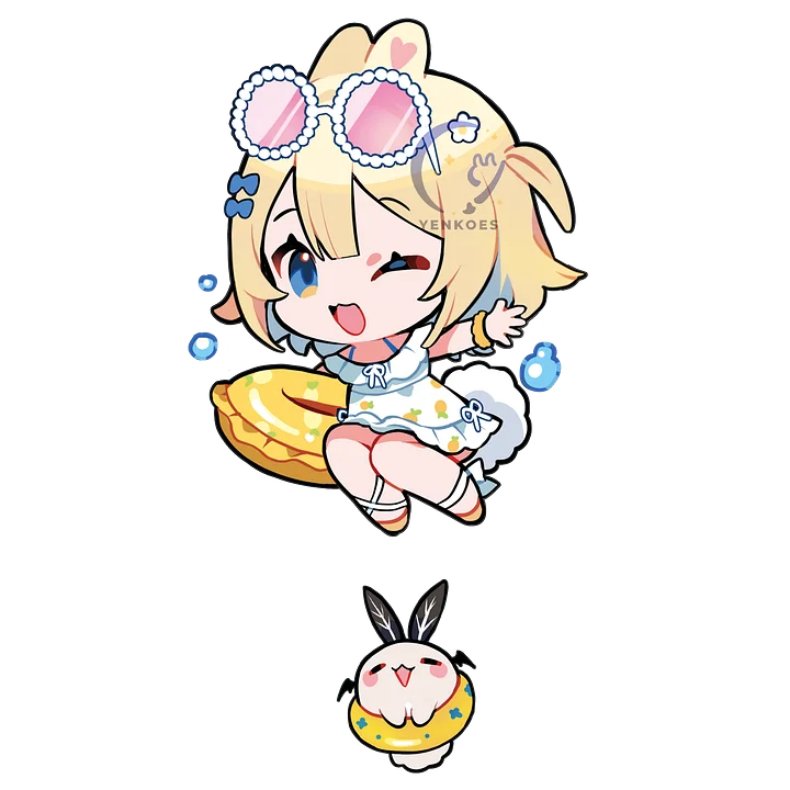 Yenkoes Summer Keychain product image (2)