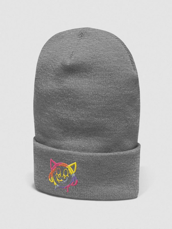 Logo Beanie product image (4)