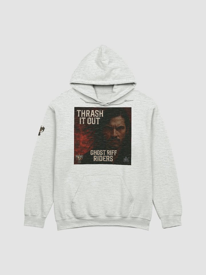 Thrash It Out - Album Cover Hoodie product image (2)
