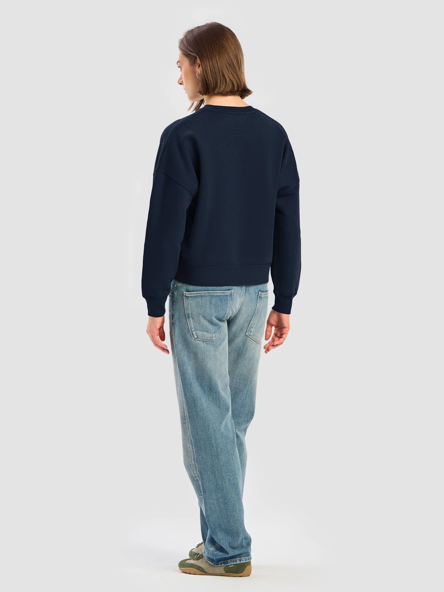 GENESIS - Women's Crewneck Sweater product image (14)