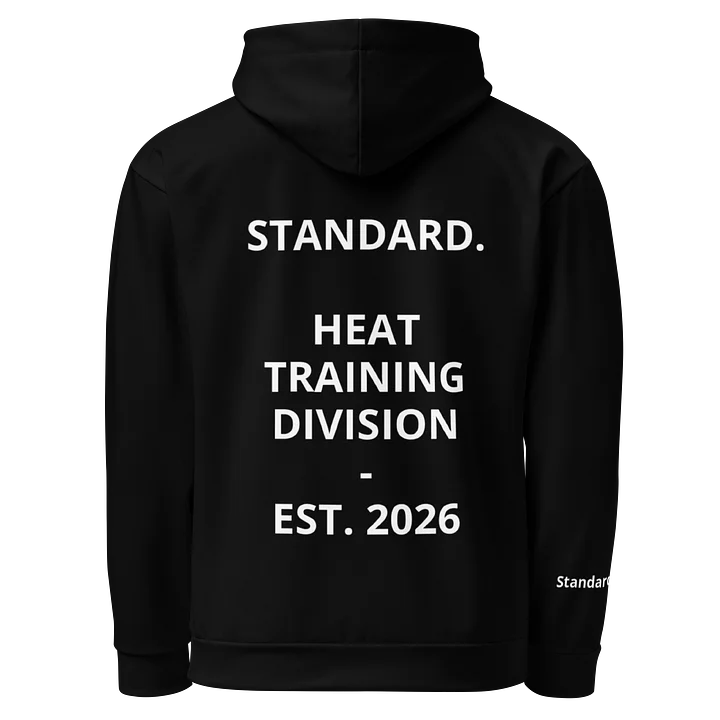 "inverse" Summer Standard Lightweight Hoodie product image (2)
