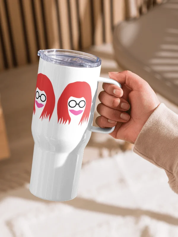 Kathy Travel Mug product image (1)