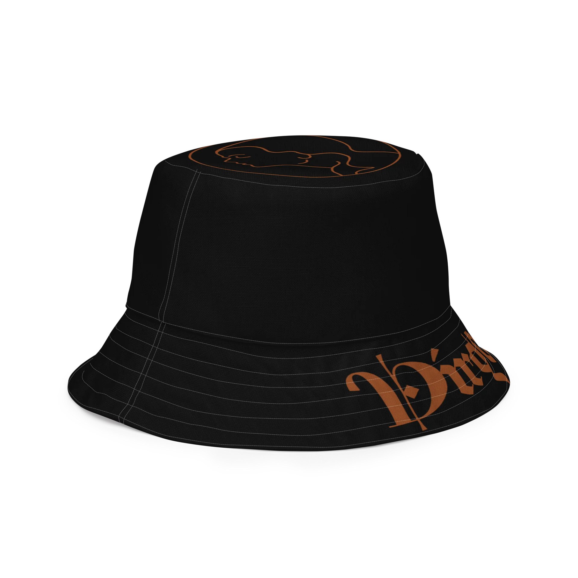 Virgo Reversible Bucket Hat product image (3)