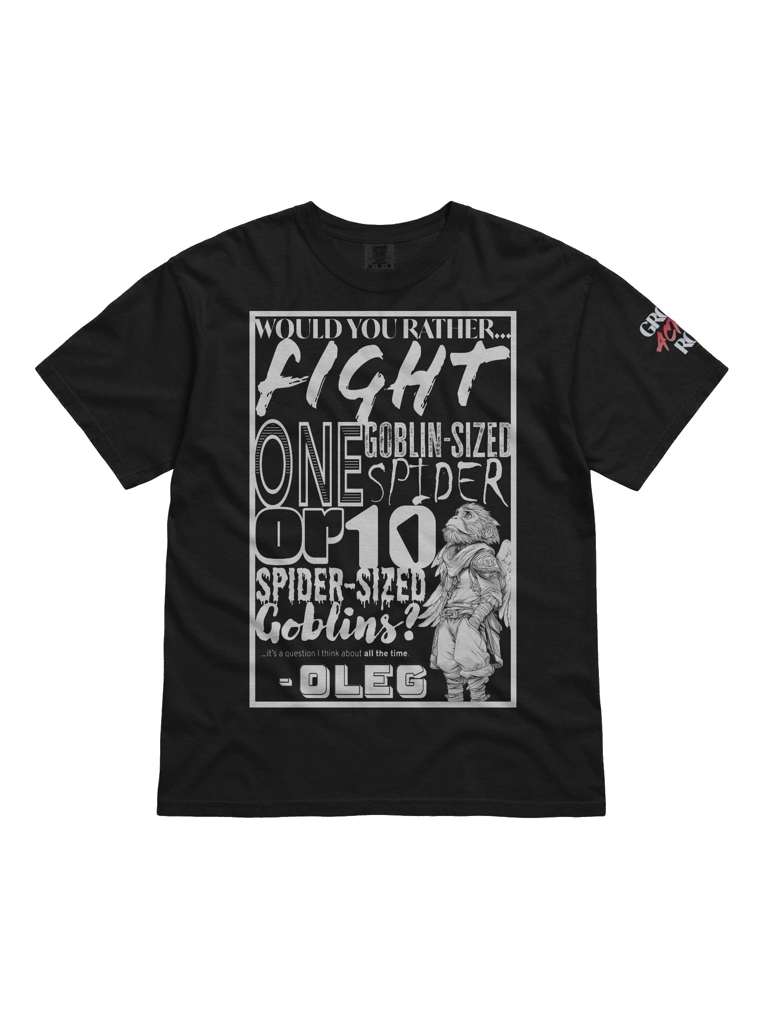 "Would You Rather..." Tee product image (1)