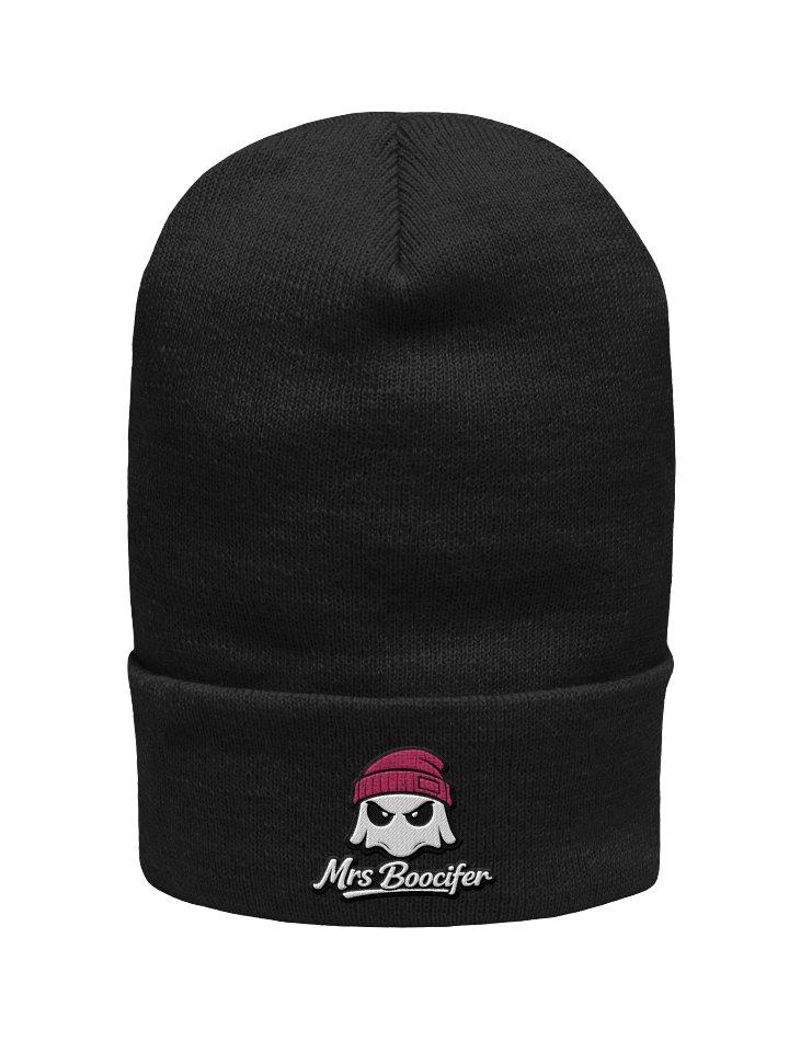 Official MRS BOO BEANIE product image (1)