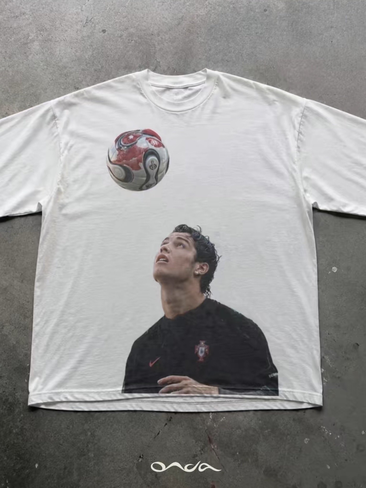 Young Ronaldo ONDA Graphic product image (1)