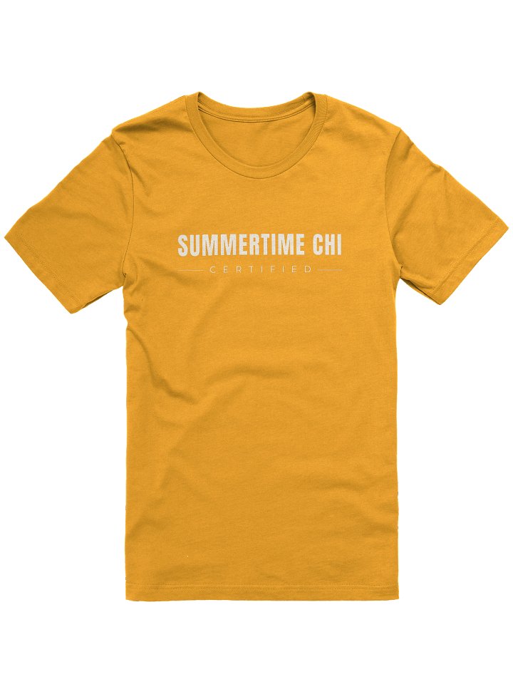 Summertime Chi Certified Tee product image (2)