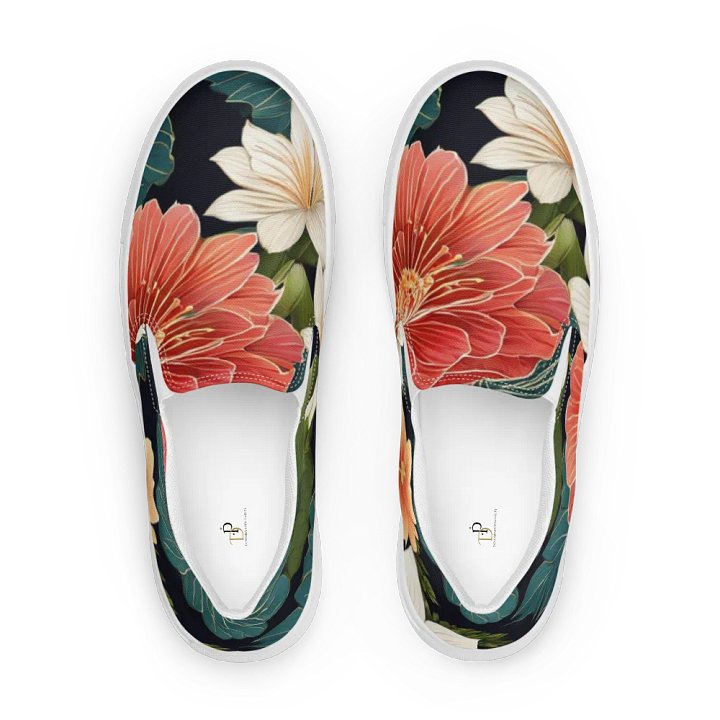 Blooming Delight Slip-Ons product image (2)