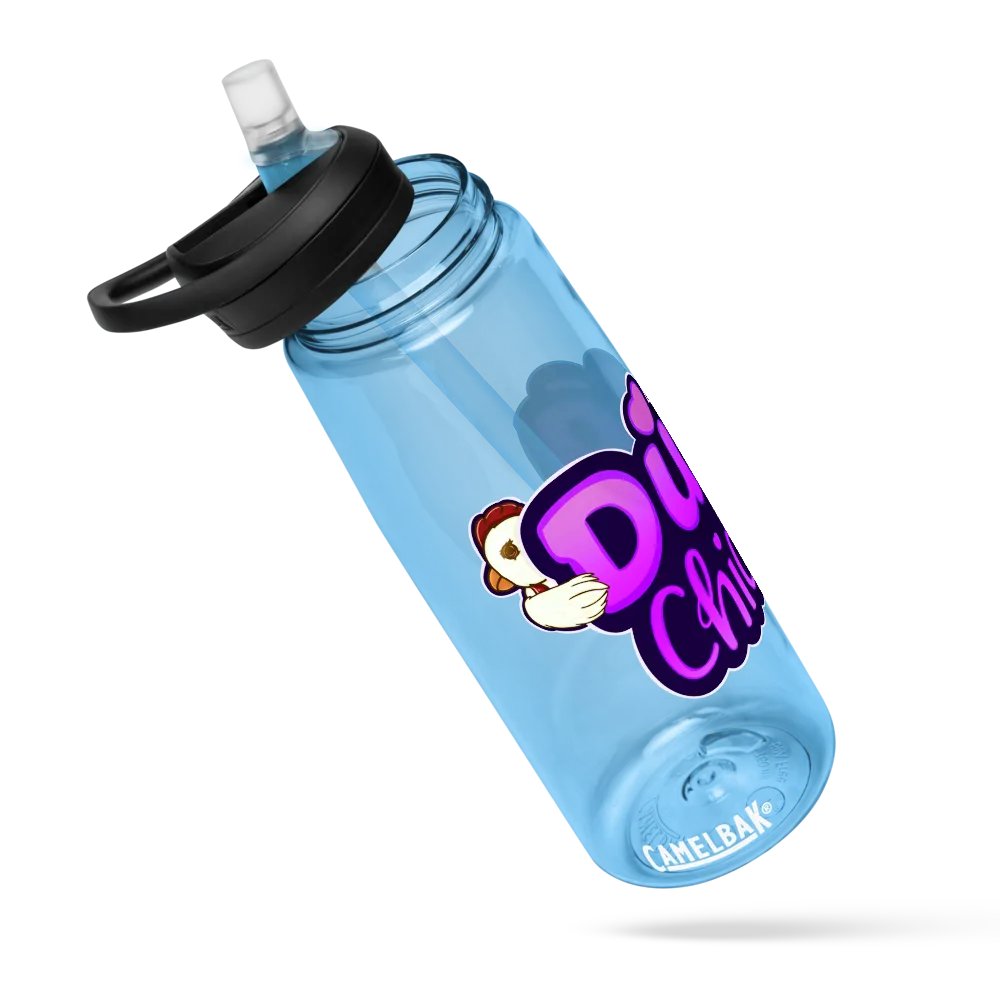Cluckin' Fresh Water Bottle product image (63)