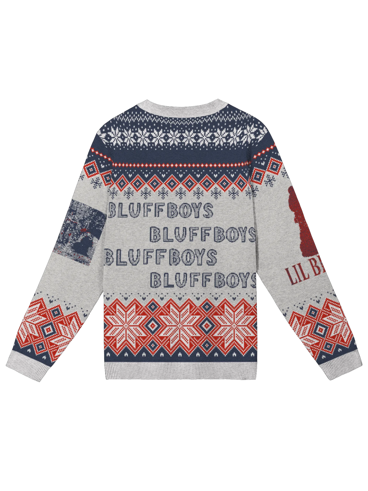 Holiday Cheer Sweater product image (7)