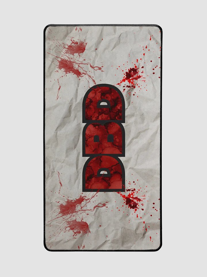 DBD Desk Mat product image (2)