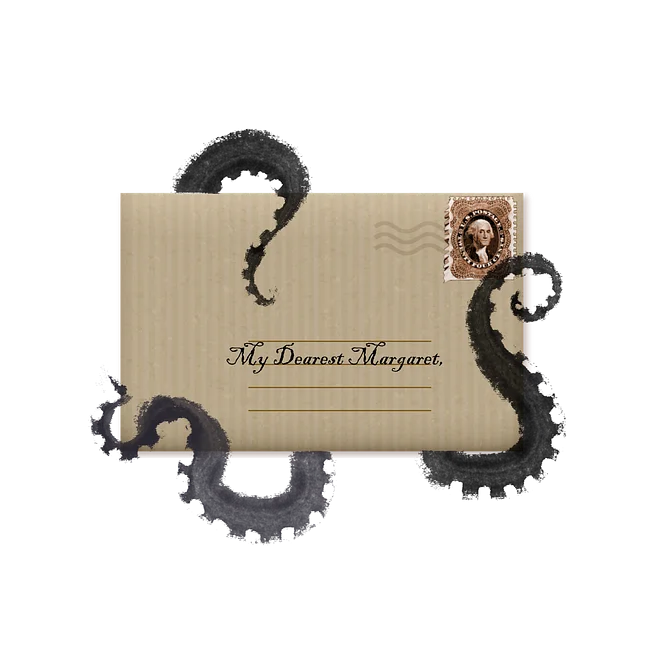 My Dearest Margaret,