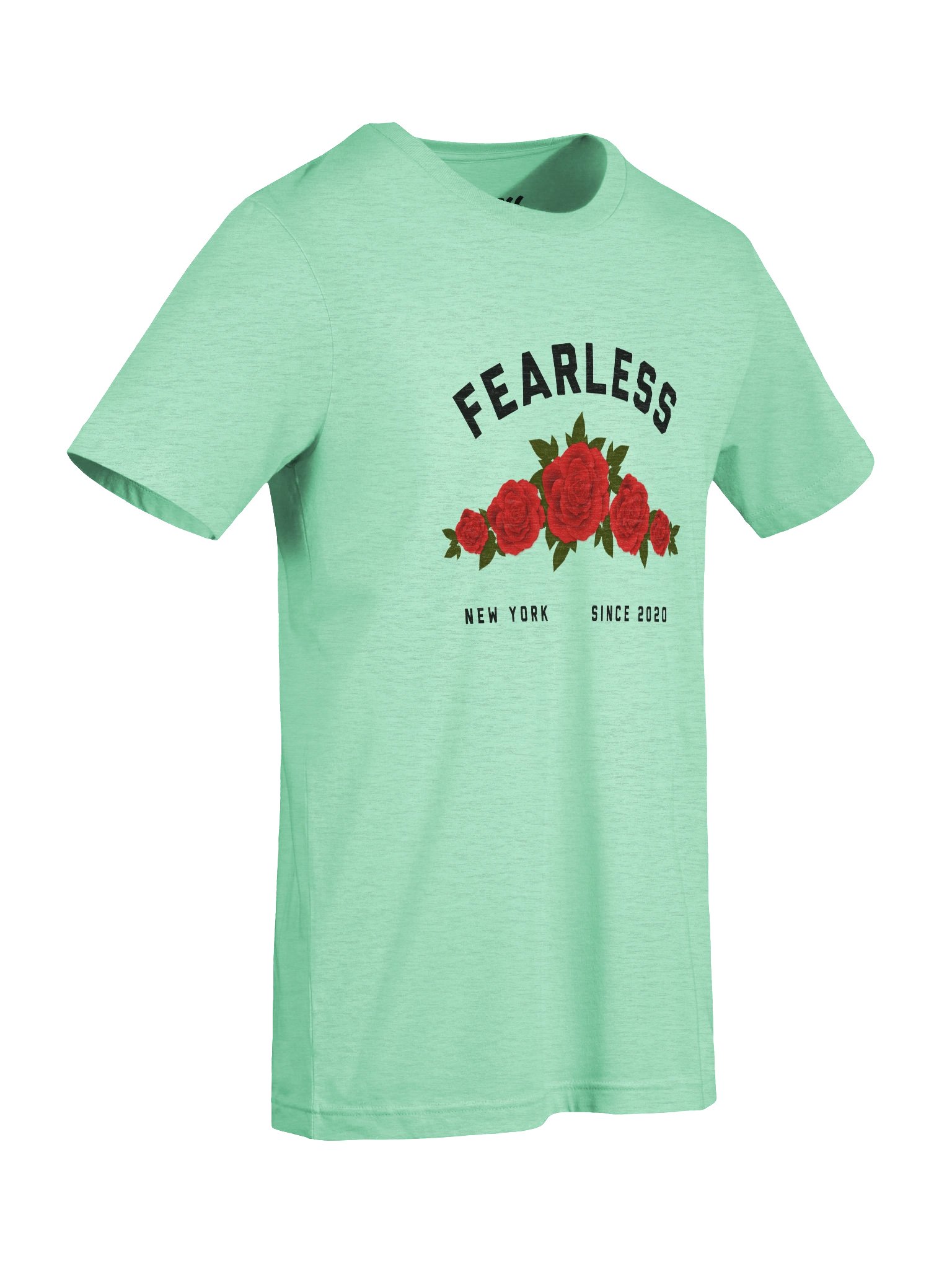 Roses Graphic Tee-Fearless product image (52)