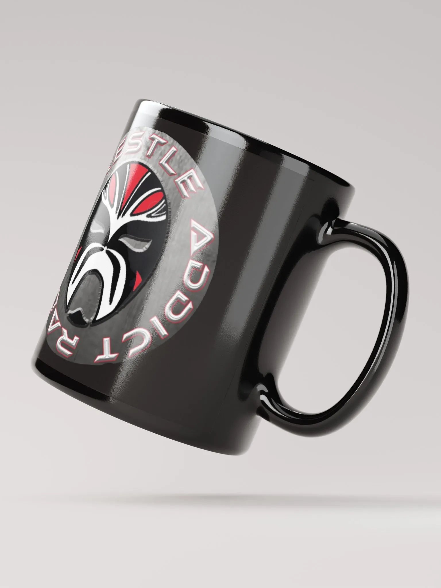 WAR Shield Mug product image (2)