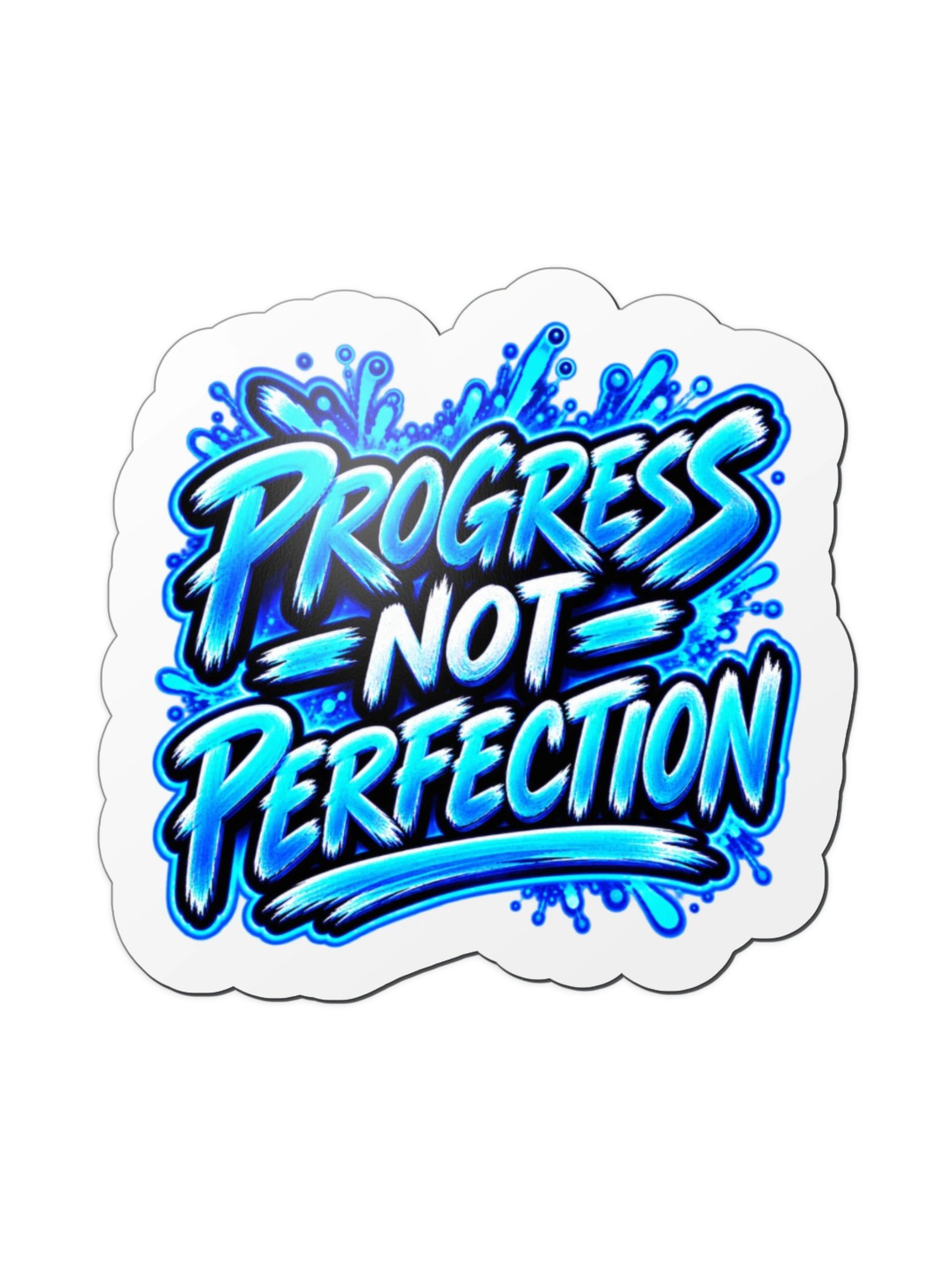 progressnotperfectionmagnet product image (3)