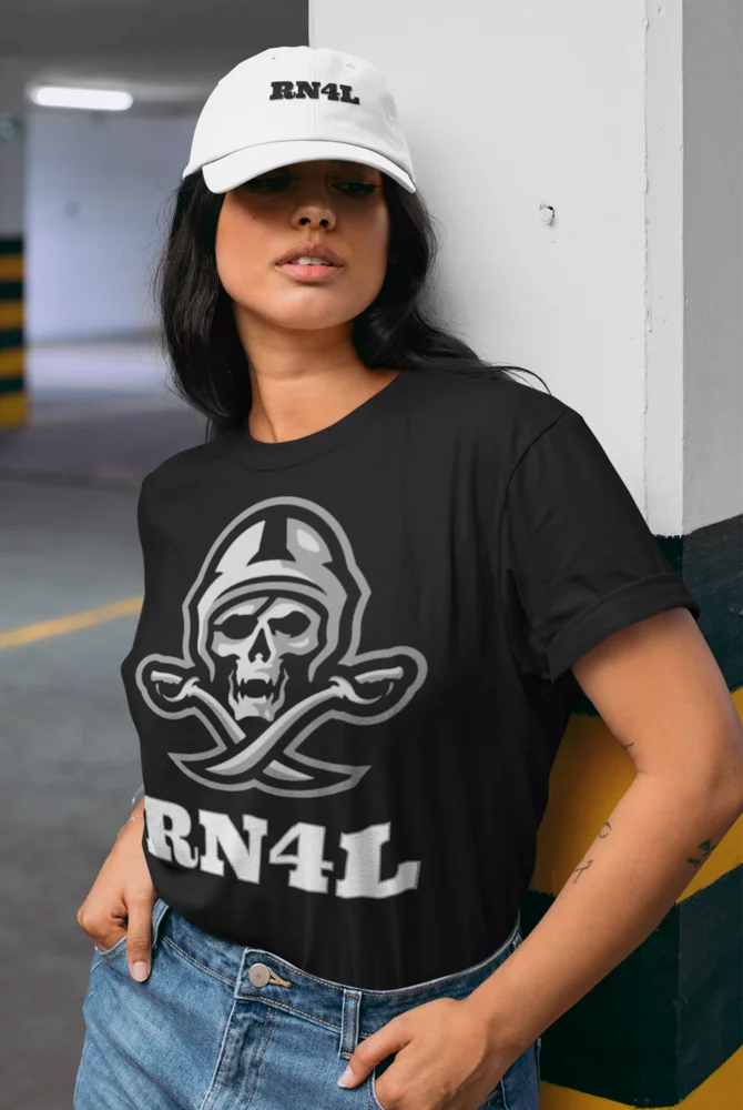 RN4L Tshirt (logo 1st line) product image (1)