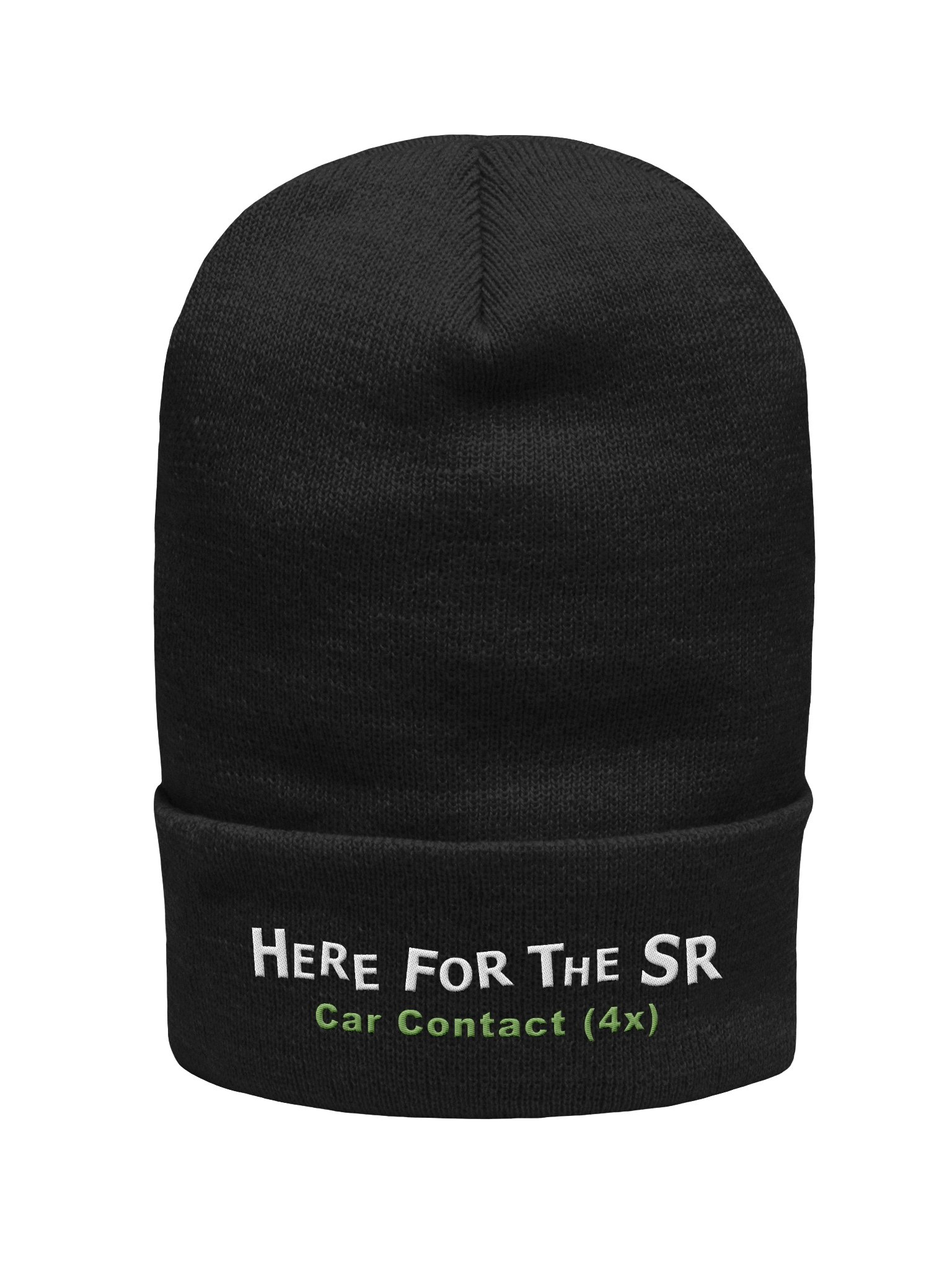 Here for the SR - Beanie product image (1)
