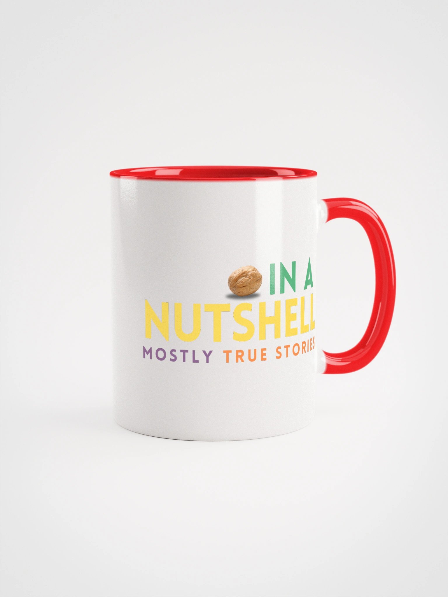In a Nutshell Ceramic Mug product image (5)
