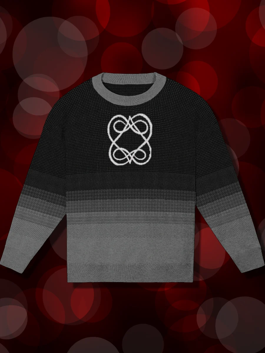 8Y Infinity Knot Knit Sweater product image (1)