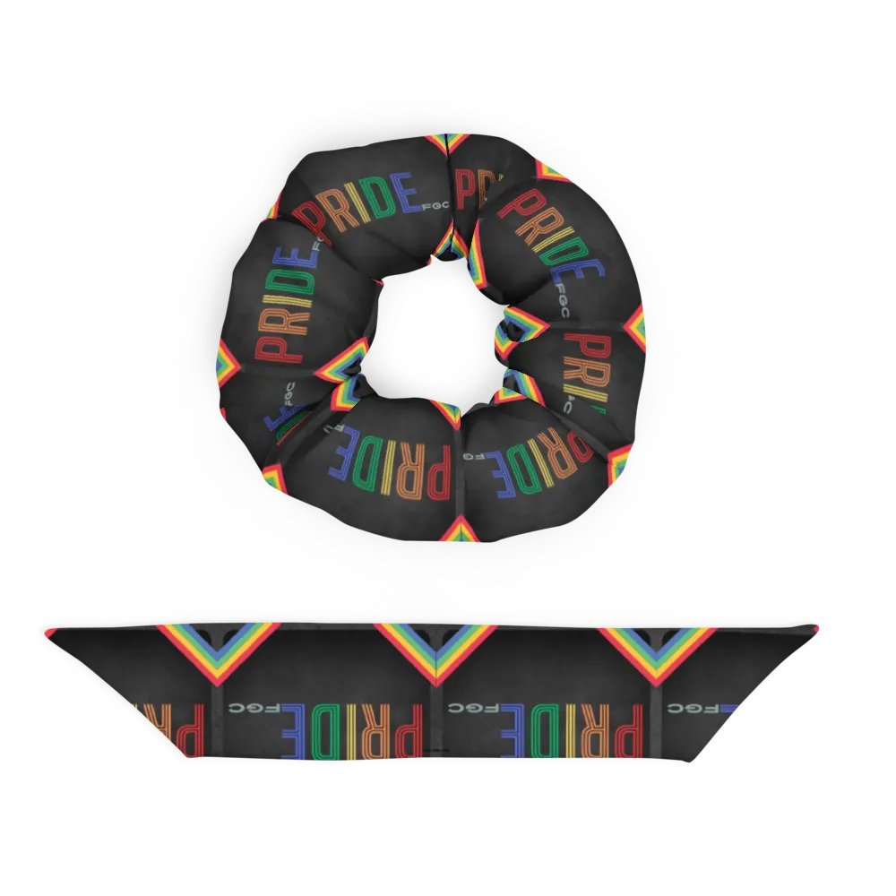 PRIDEfgc Scrunchie product image (5)