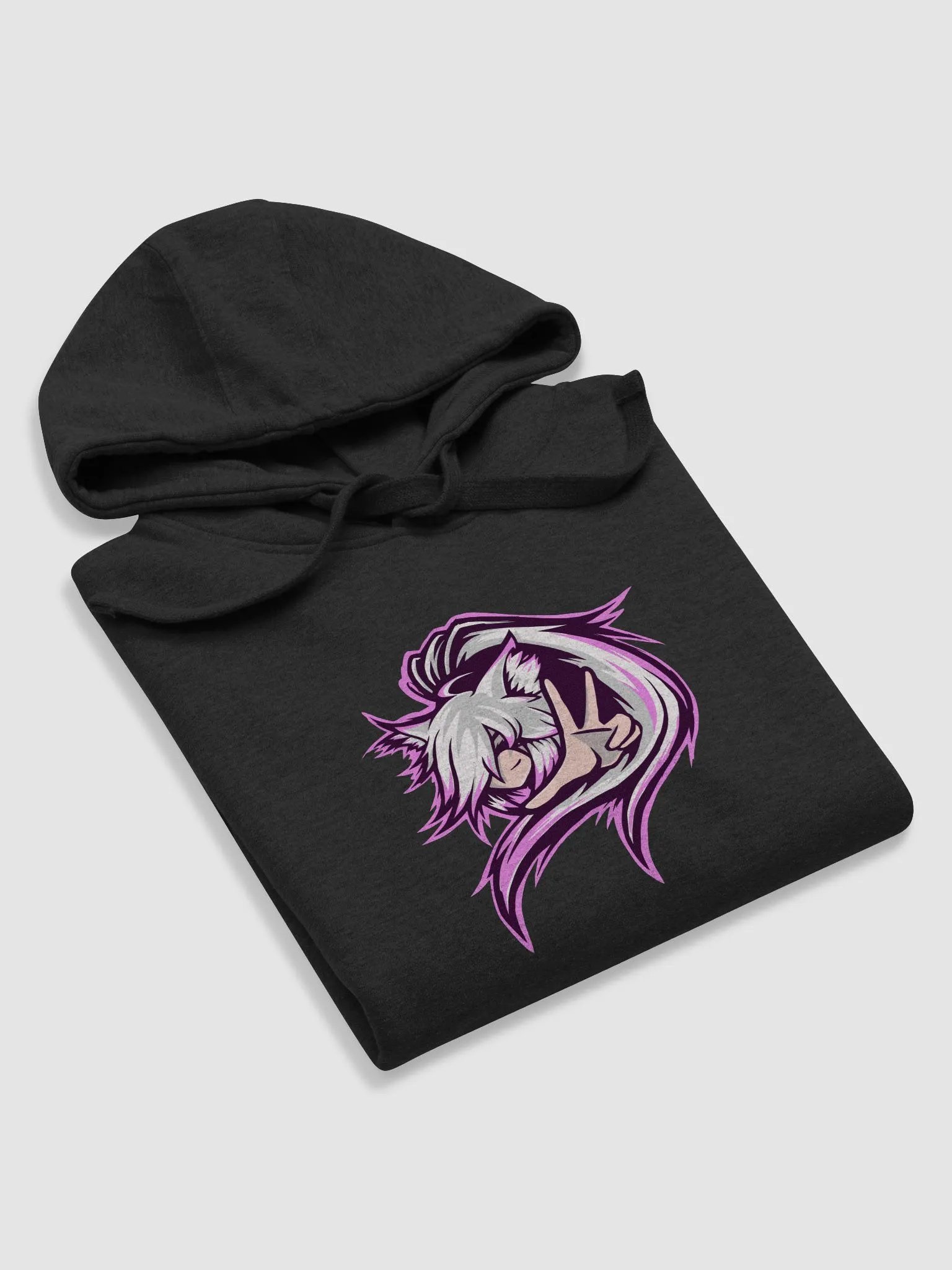 Paws Hoodie (Unisex, with Backprint) product image (6)