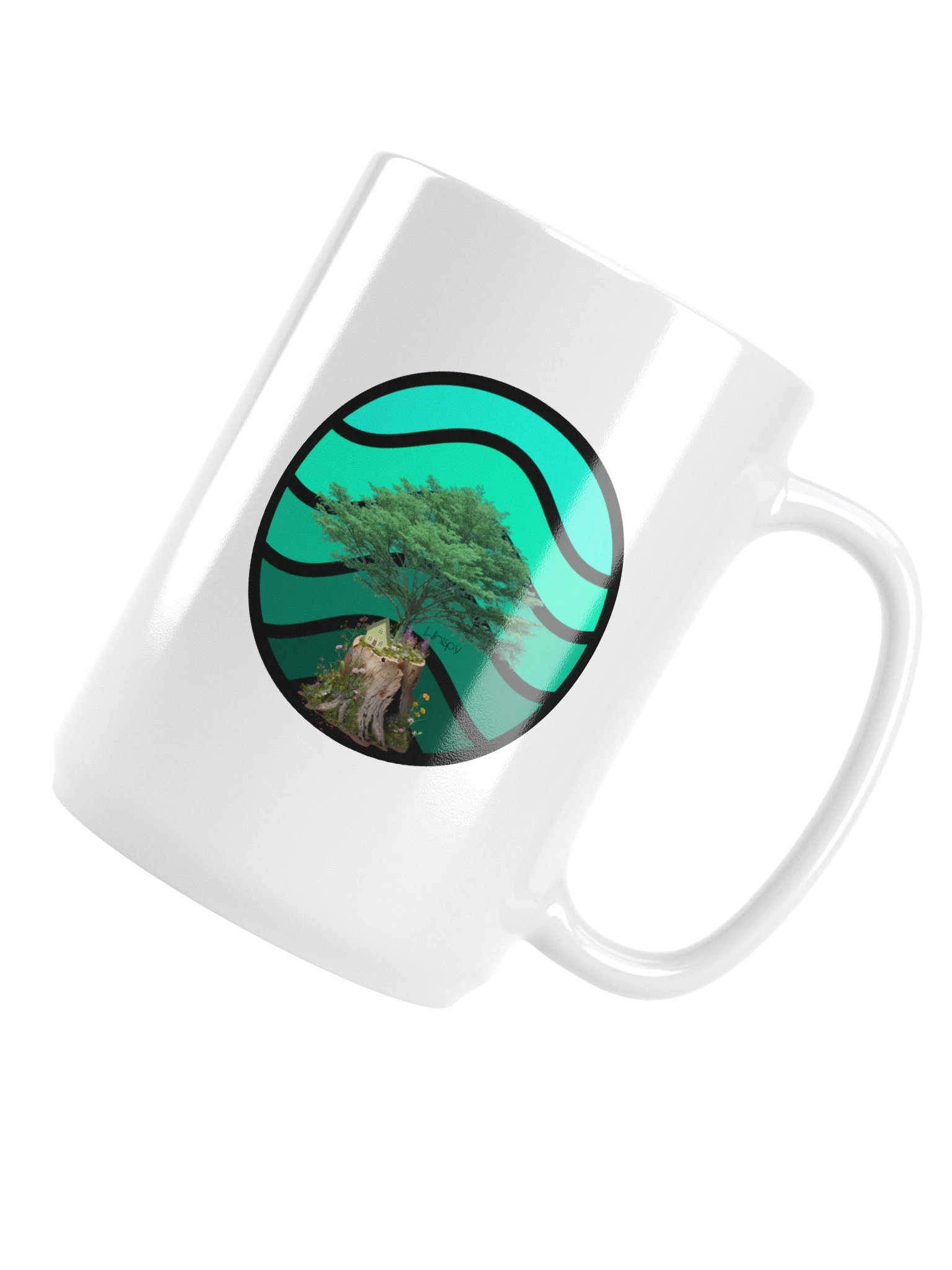 Aurora Borealis Coffee Mug product image (5)