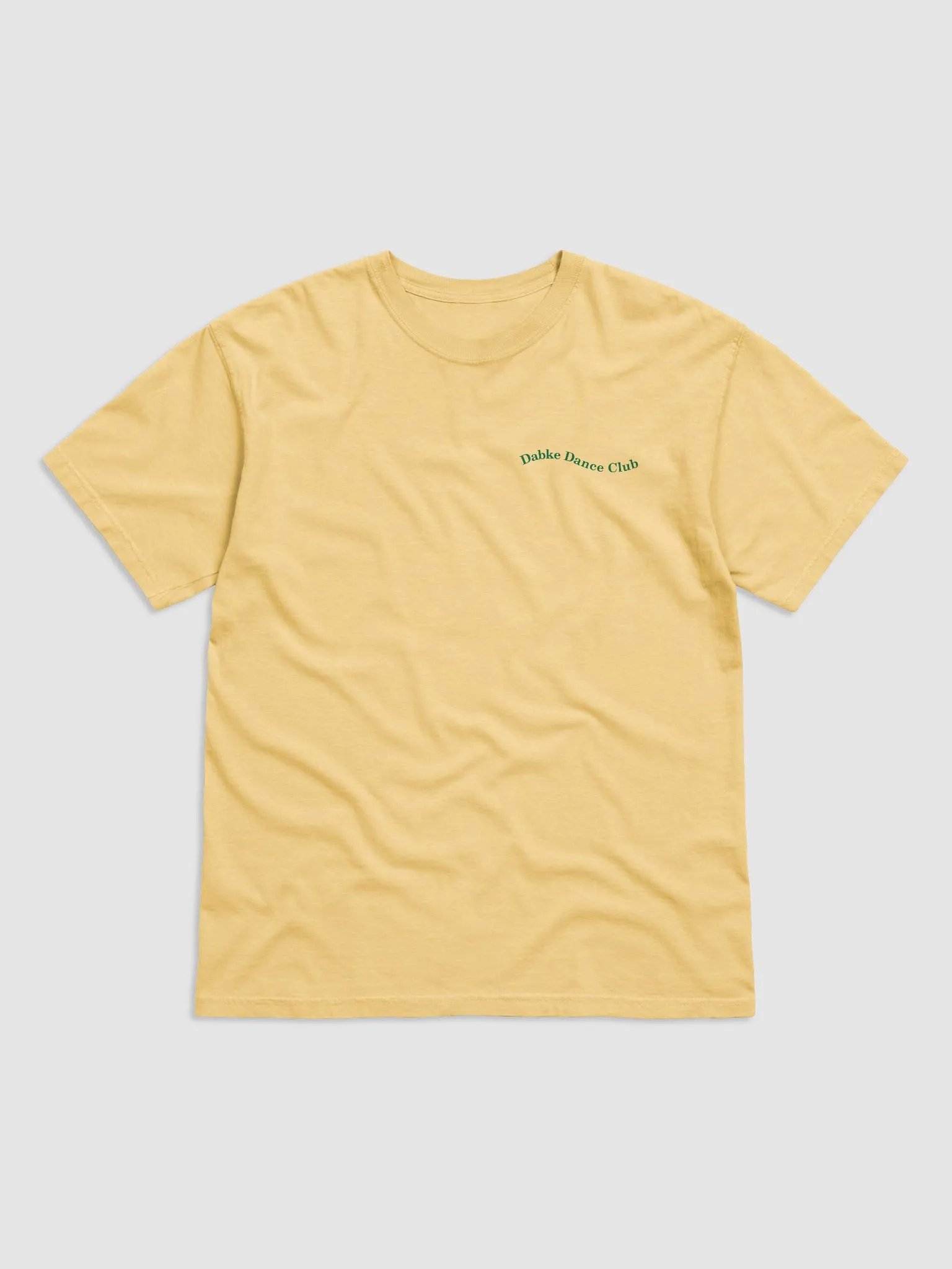 Dabke Dance Club T-shirt product image (3)