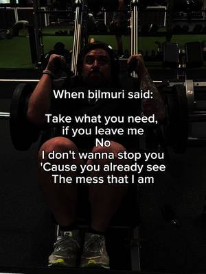 @Muri soup for the soul  #bilmuri #gymtok #gymmotivation #gymcontent 
