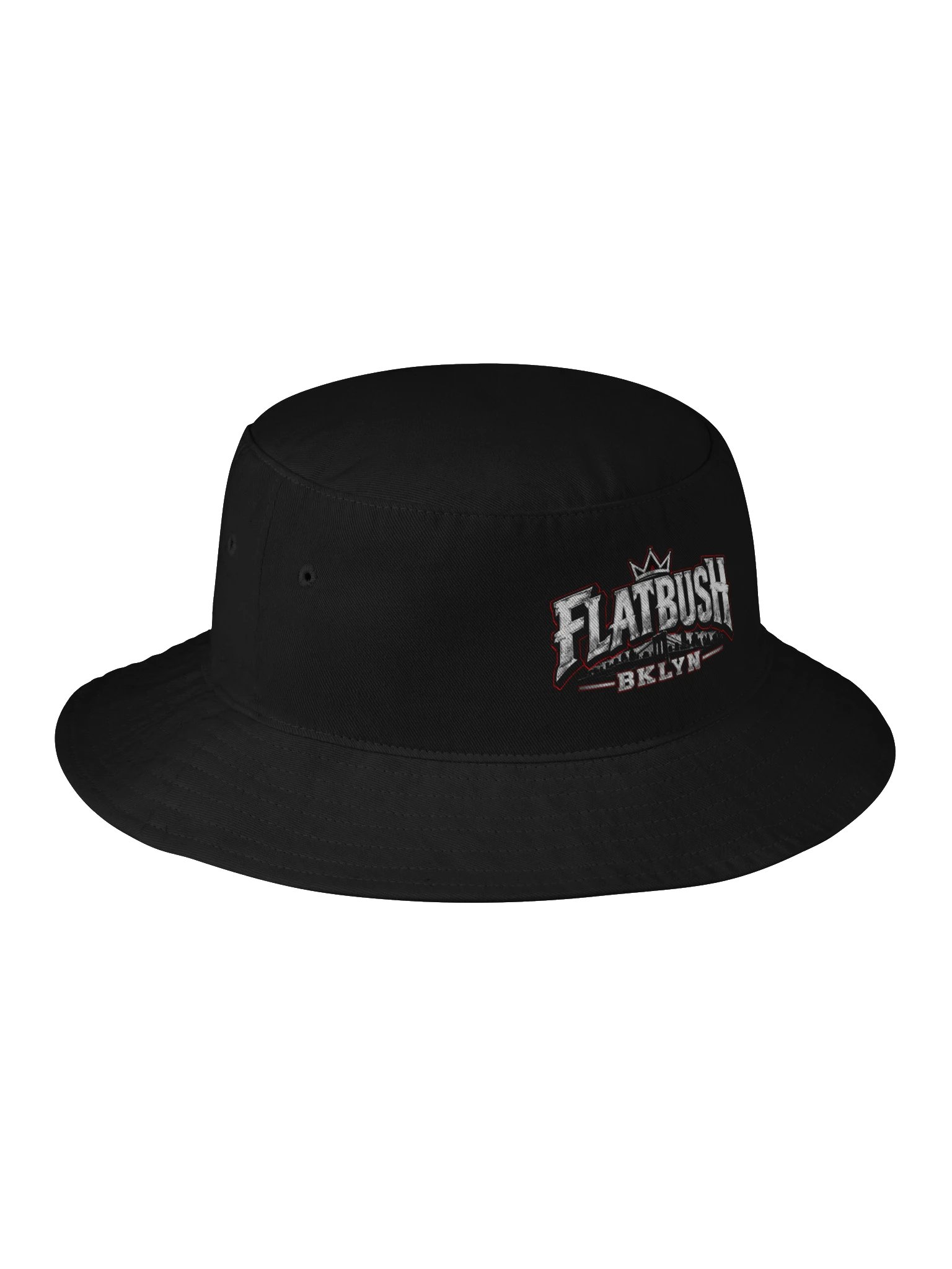 Flatbush Bklyn Bucket Hat product image (7)