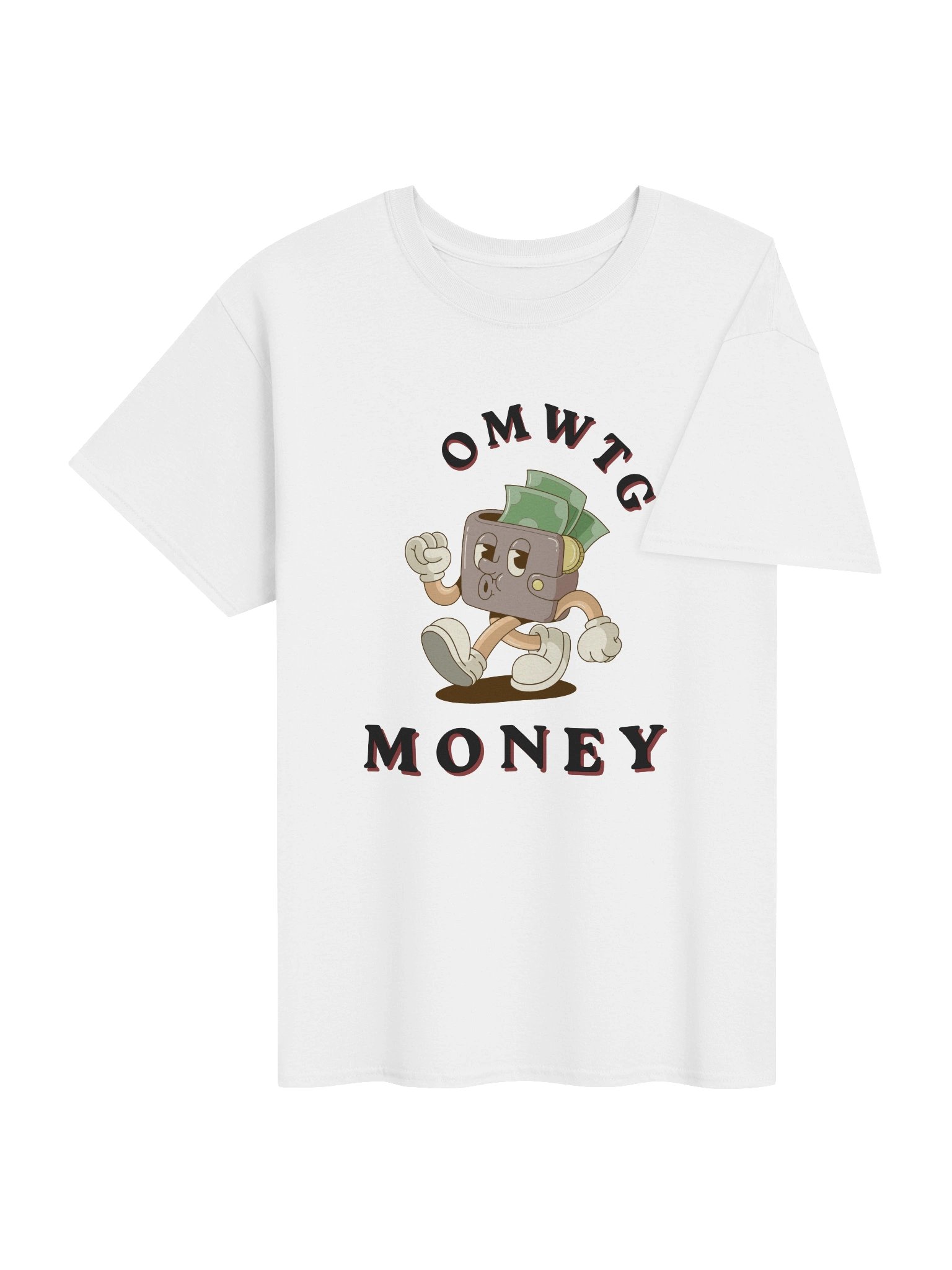 OMWTG Money Shirt | *3* product image (6)