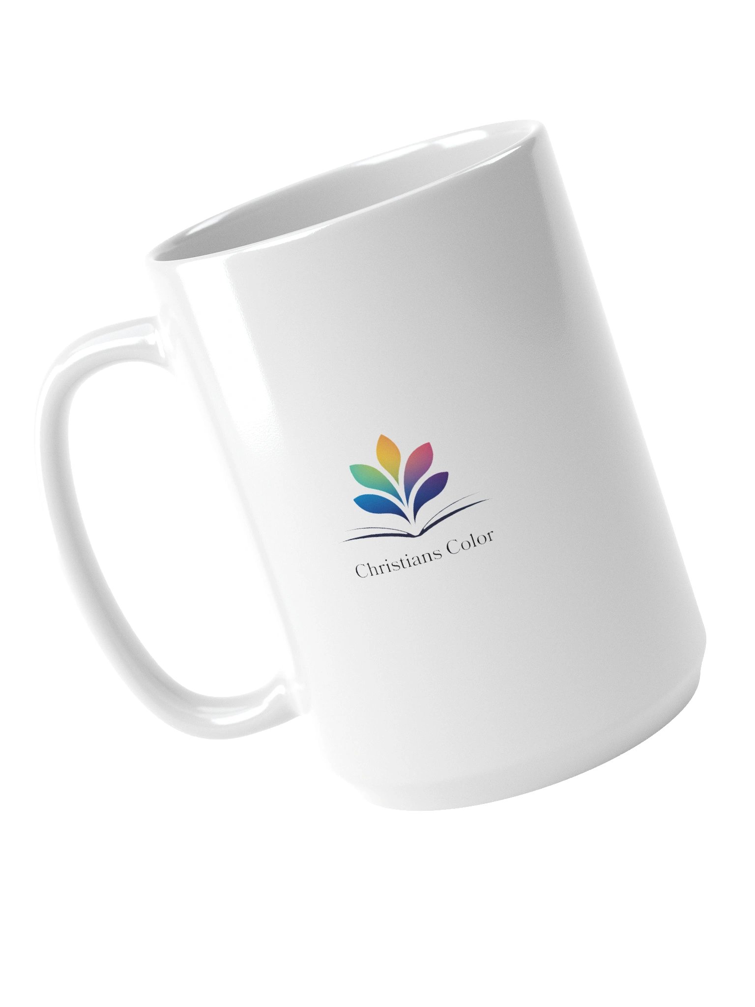Guardian Angel Coffee Mug - White product image (4)