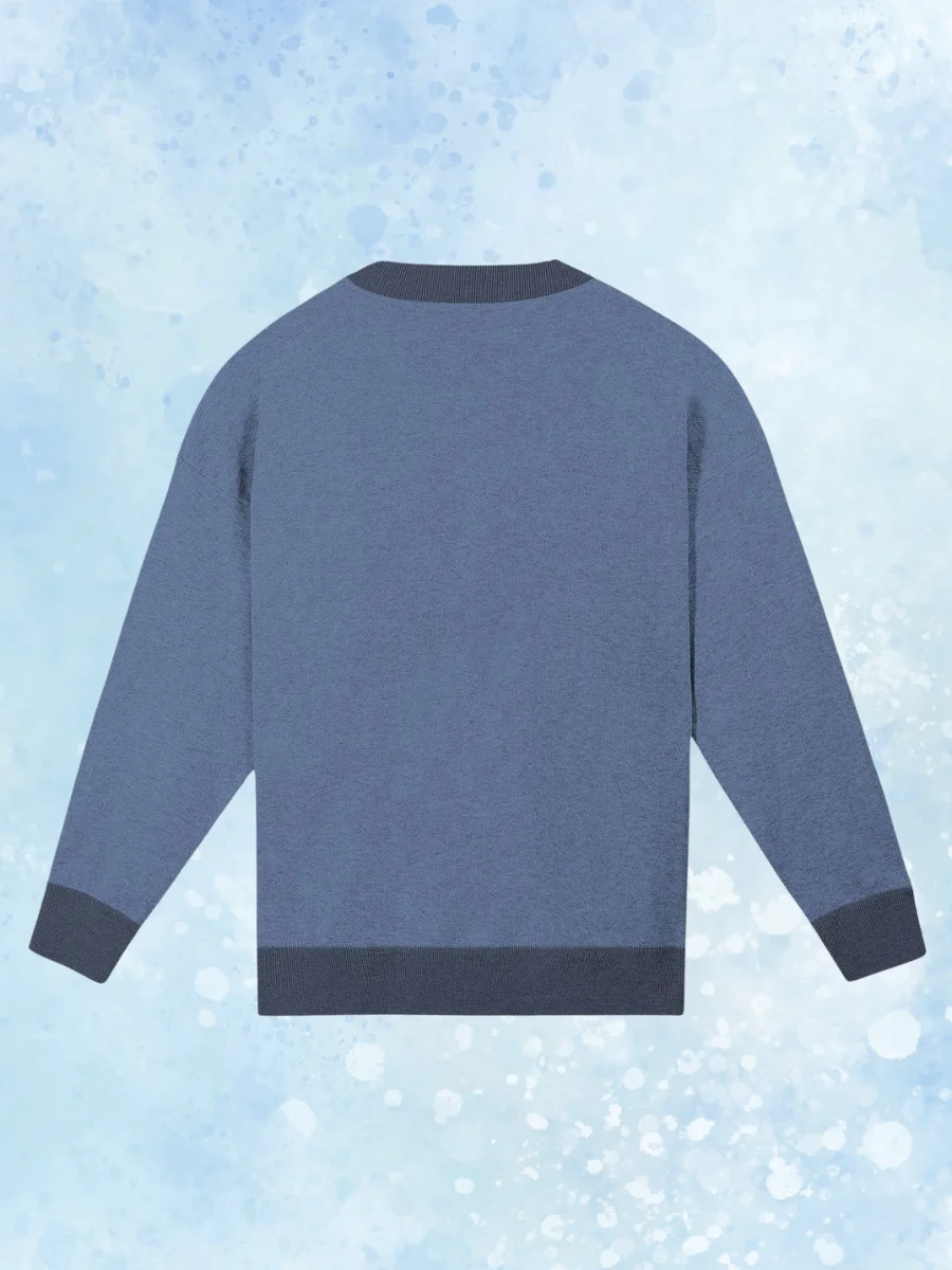 Notre Dam Cathedral Knit Sweater product image (2)
