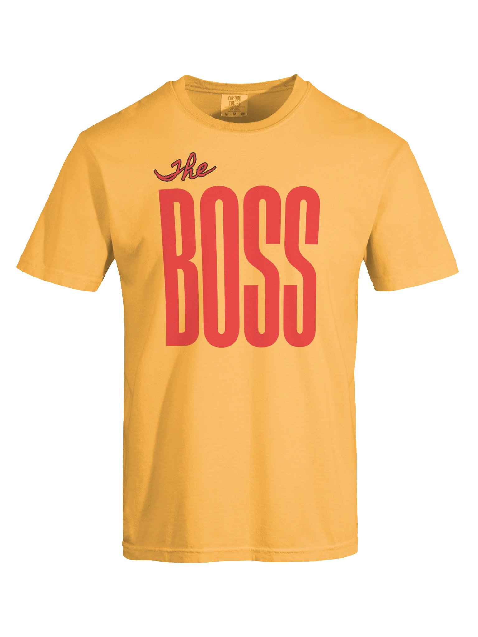 The BOSS Red - Graphic Tee product image (5)
