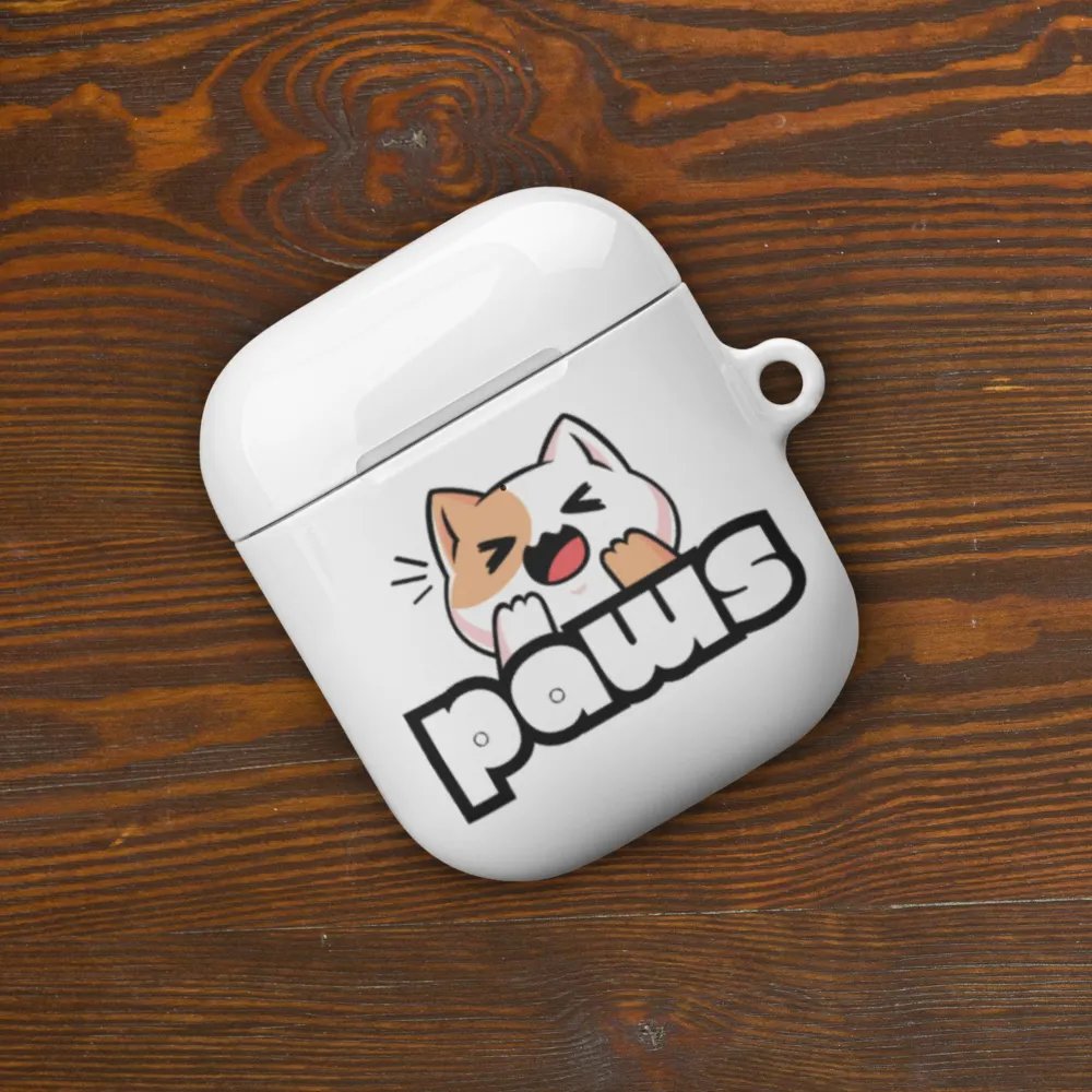 Coque Pour AirPod PAWS product image (6)