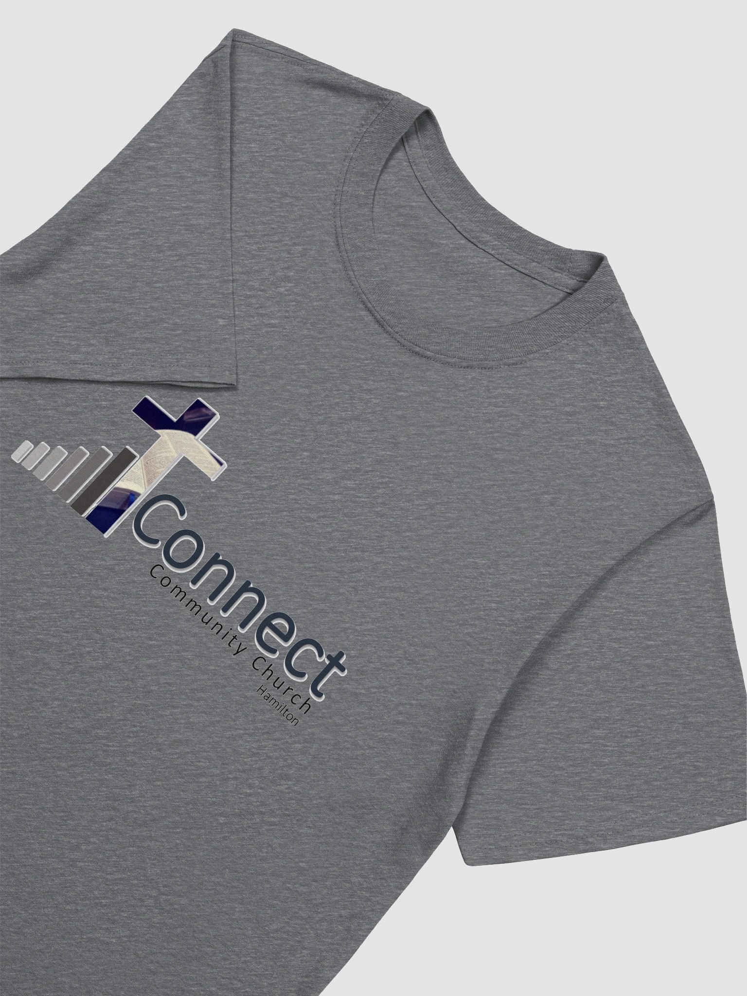 🎛️ CCCH Tech Team T-Shirt – Silent Heroes. Solid Gear product image (21)