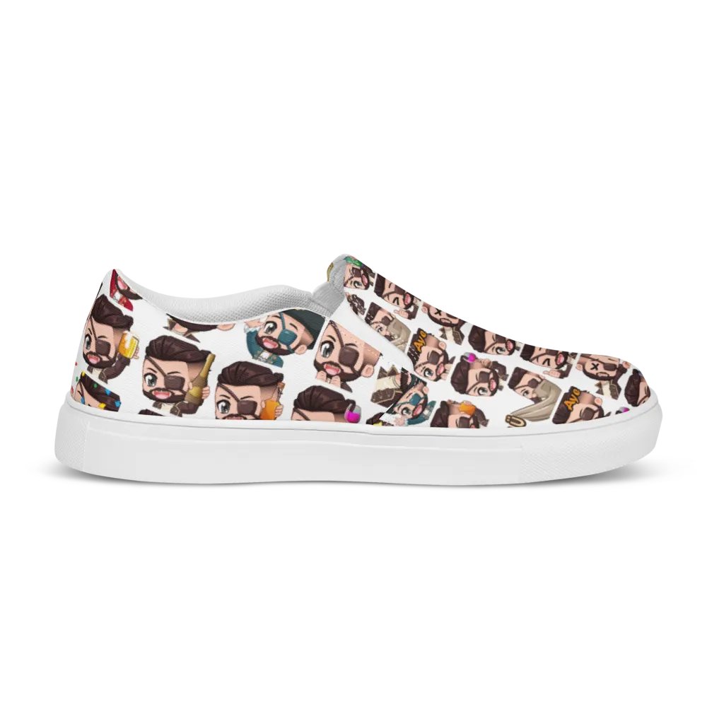 Emoji Slip-Ons product image (12)