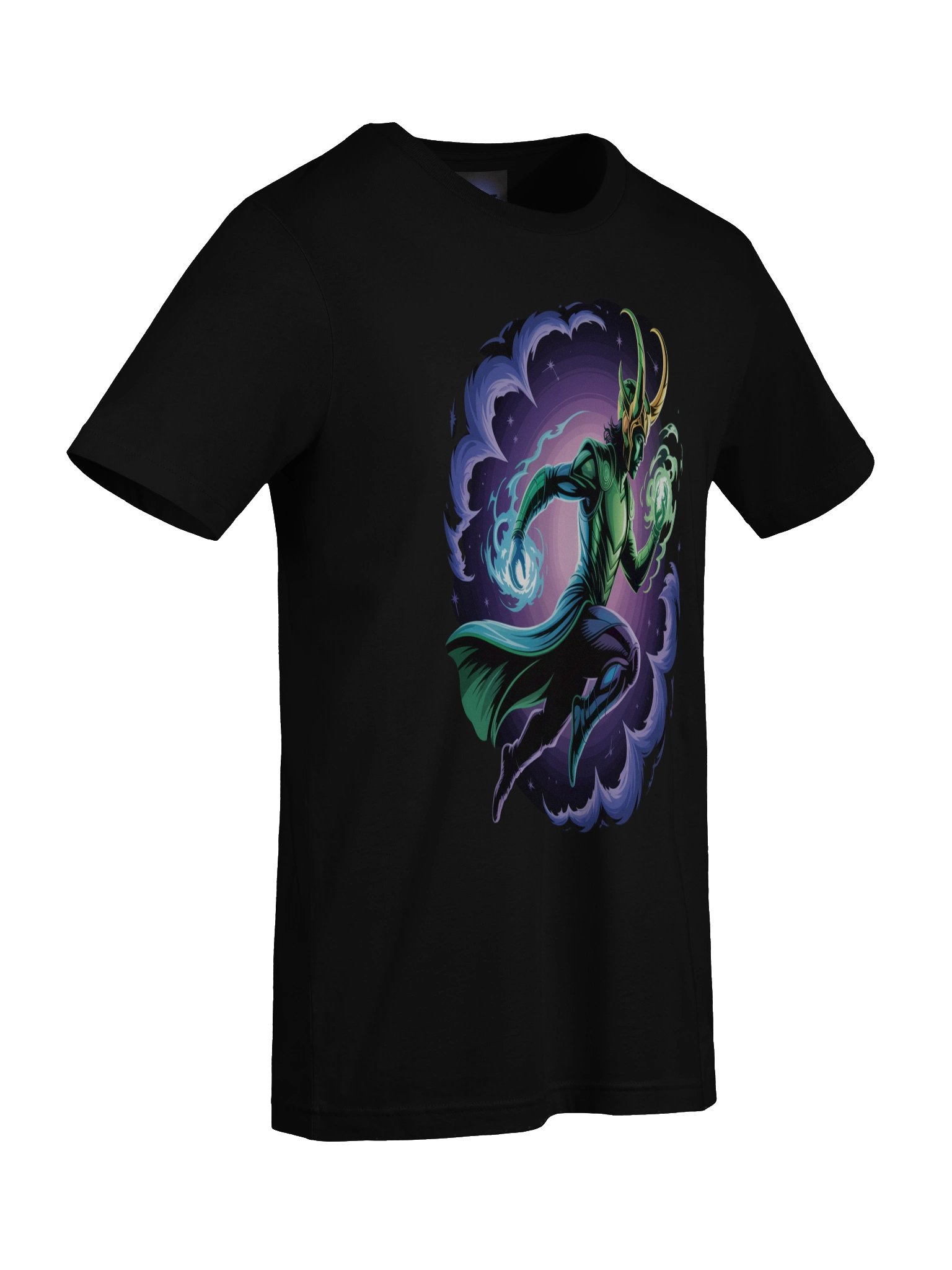 Loki Arcane Conjuration Supersoft T-Shirt product image (9)