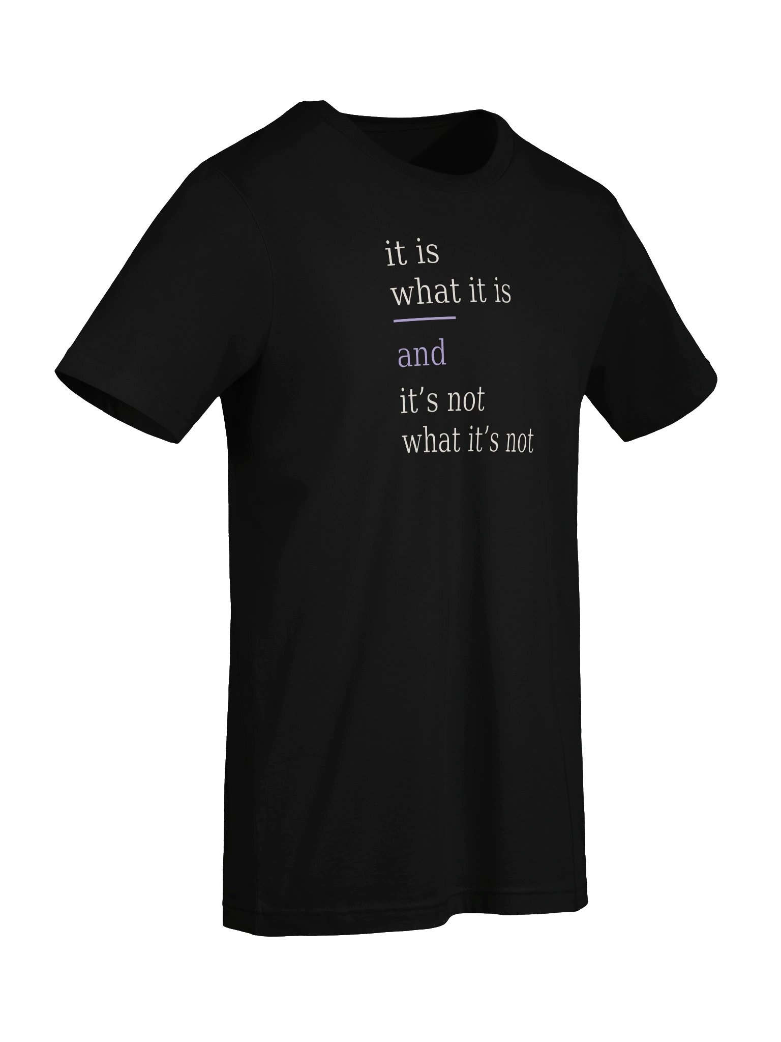 The Spiral Tee — bold front product image (7)