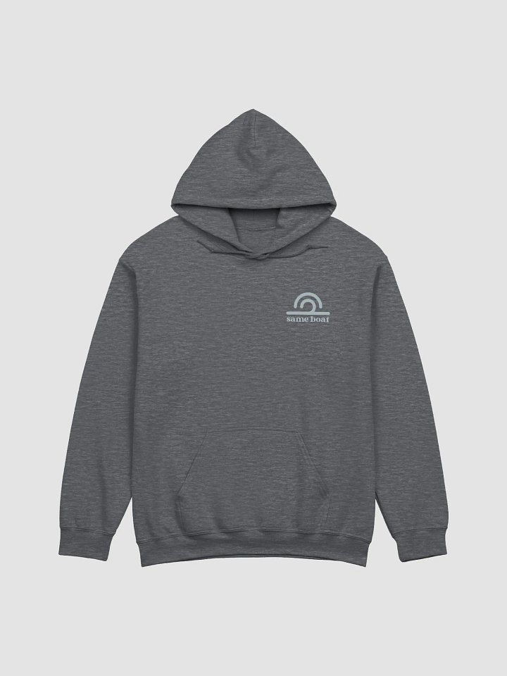 Same Boat™ Waves Hoodie product image (3)