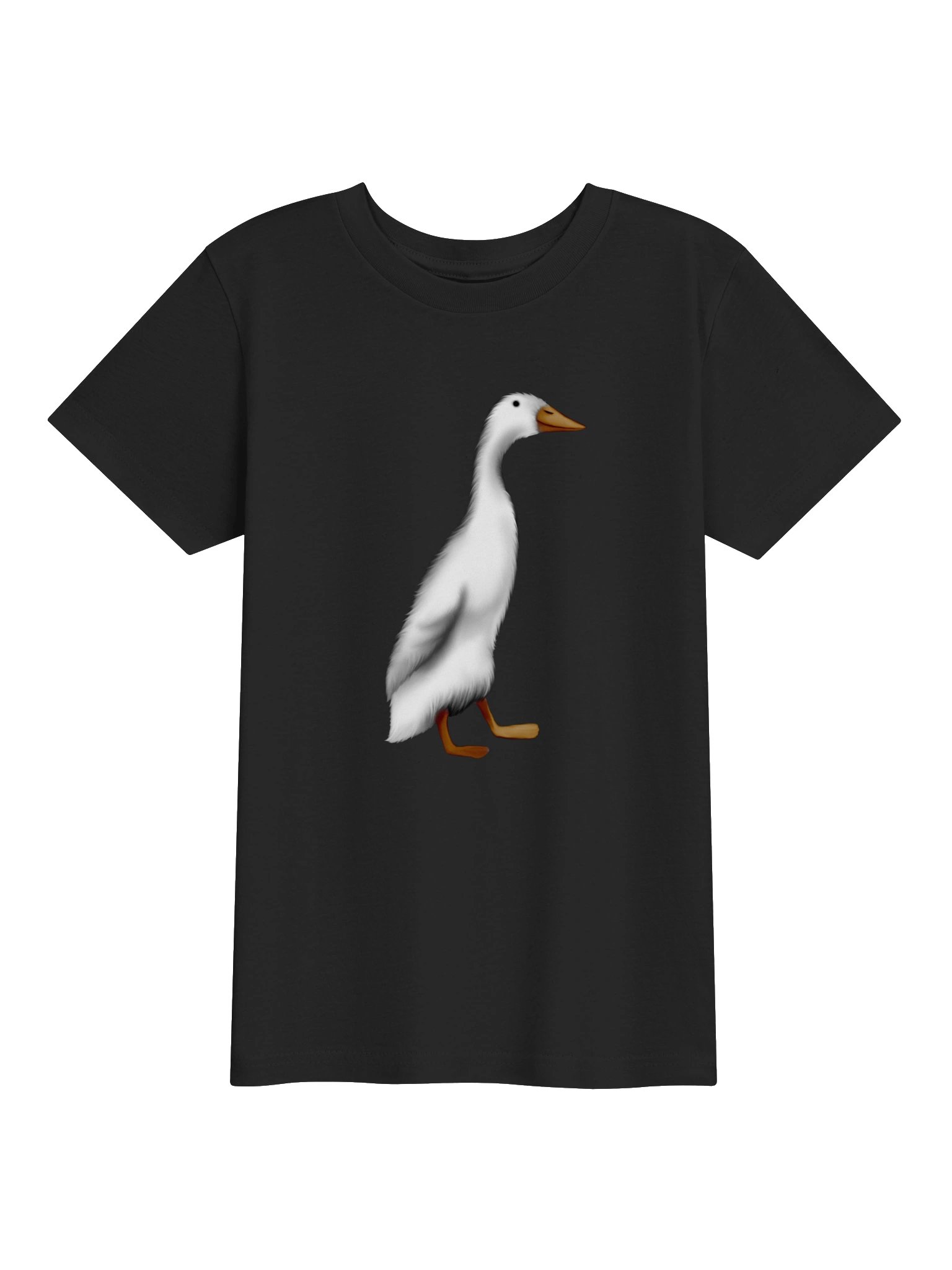 "Duck" Youth Short Sleeve T-Shirt - Bella+Canvas product image (1)