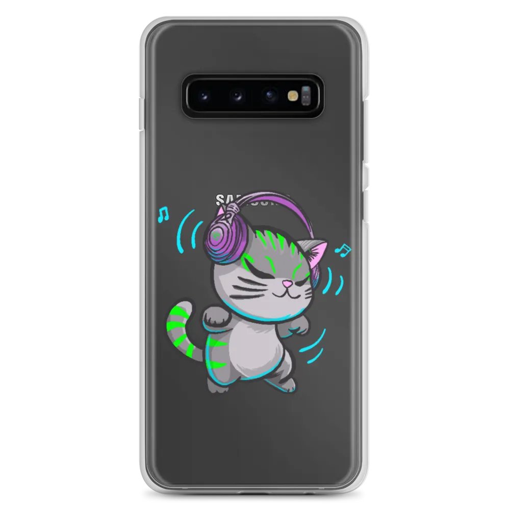 CatJammin - Samsung Case product image (7)
