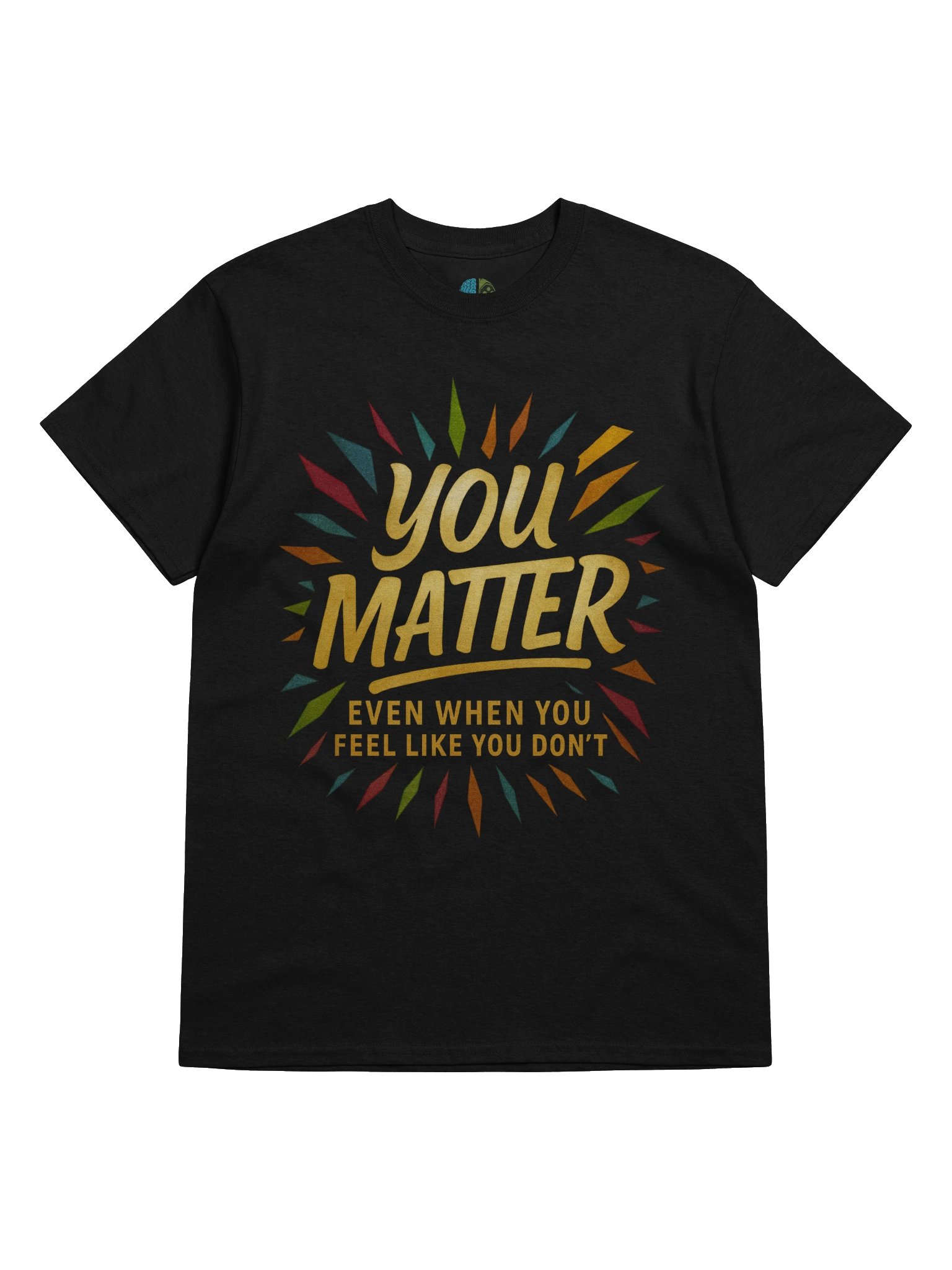 You Matter T-Shirt product image (20)