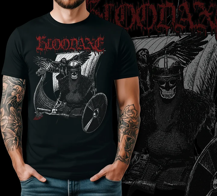 Eric Bloodaxe product image (2)