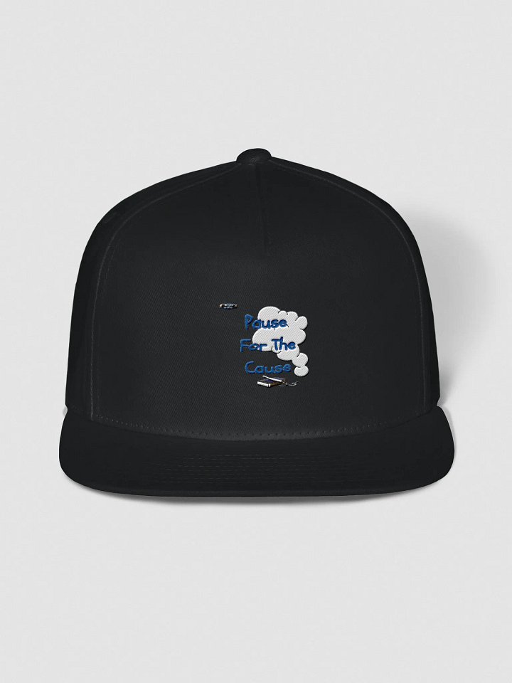 Thought Bubble Snapback Cap product image (1)