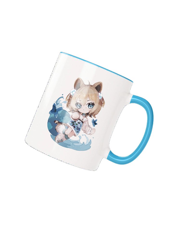 aritai 🐟 Aqua Mug product image (3)