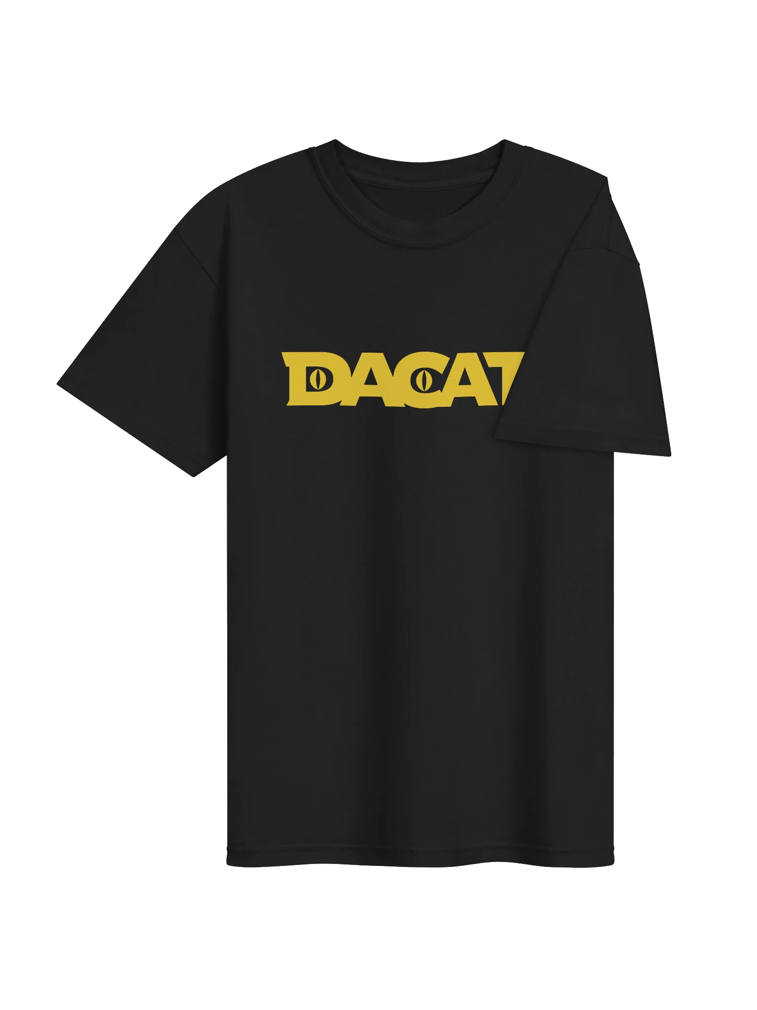 daCAT.fun Feline Tee product image (4)